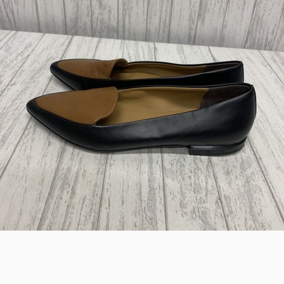 Womens Size 5.5 Everlane The Modern Point Loafers EUC - Picture 3 of 7
